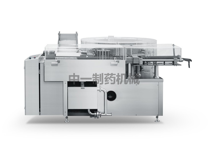 KLCX40(60、80)系列立式超聲波洗瓶機(jī)
